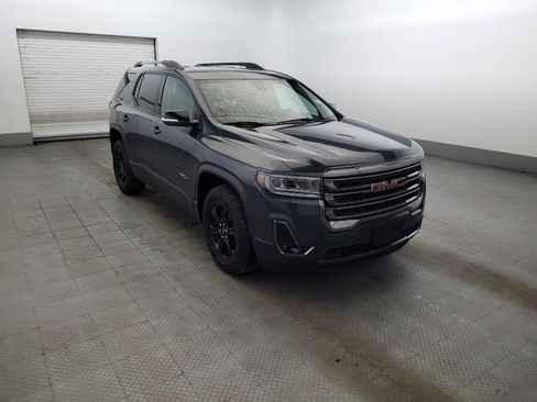 Used 2020 GMC Acadia AT4 w/ Driver Alert Package II AWD/4WD image 13