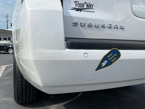 Used 2017 Chevrolet Suburban LT AWD/4WD image 44