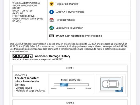 Used 2023 Buick Envision Preferred image 59
