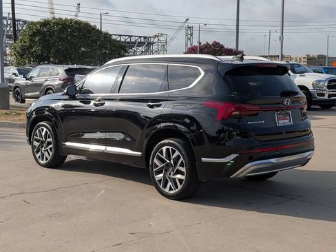 Used 2023 Hyundai Santa Fe Calligraphy w/ Cargo Package AWD/4WD image 9