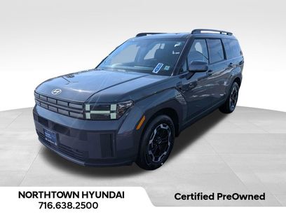 Certified 2026 Hyundai Santa Fe SEL