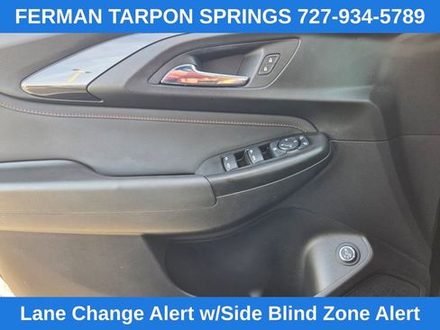 Certified 2022 Chevrolet TrailBlazer RS w/ Sun and Liftgate Package image 26