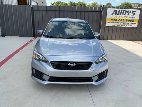 Used 2022 Subaru Impreza 2.0i Sport AWD/4WD image 1