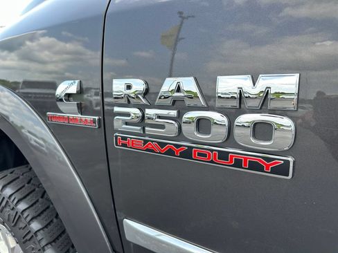 Used 2018 RAM 2500 Laramie w/ Snow Chief Group AWD/4WD image 40