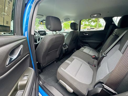 Used 2024 Chevrolet Blazer LT w/ Convenience Package FWD image 32