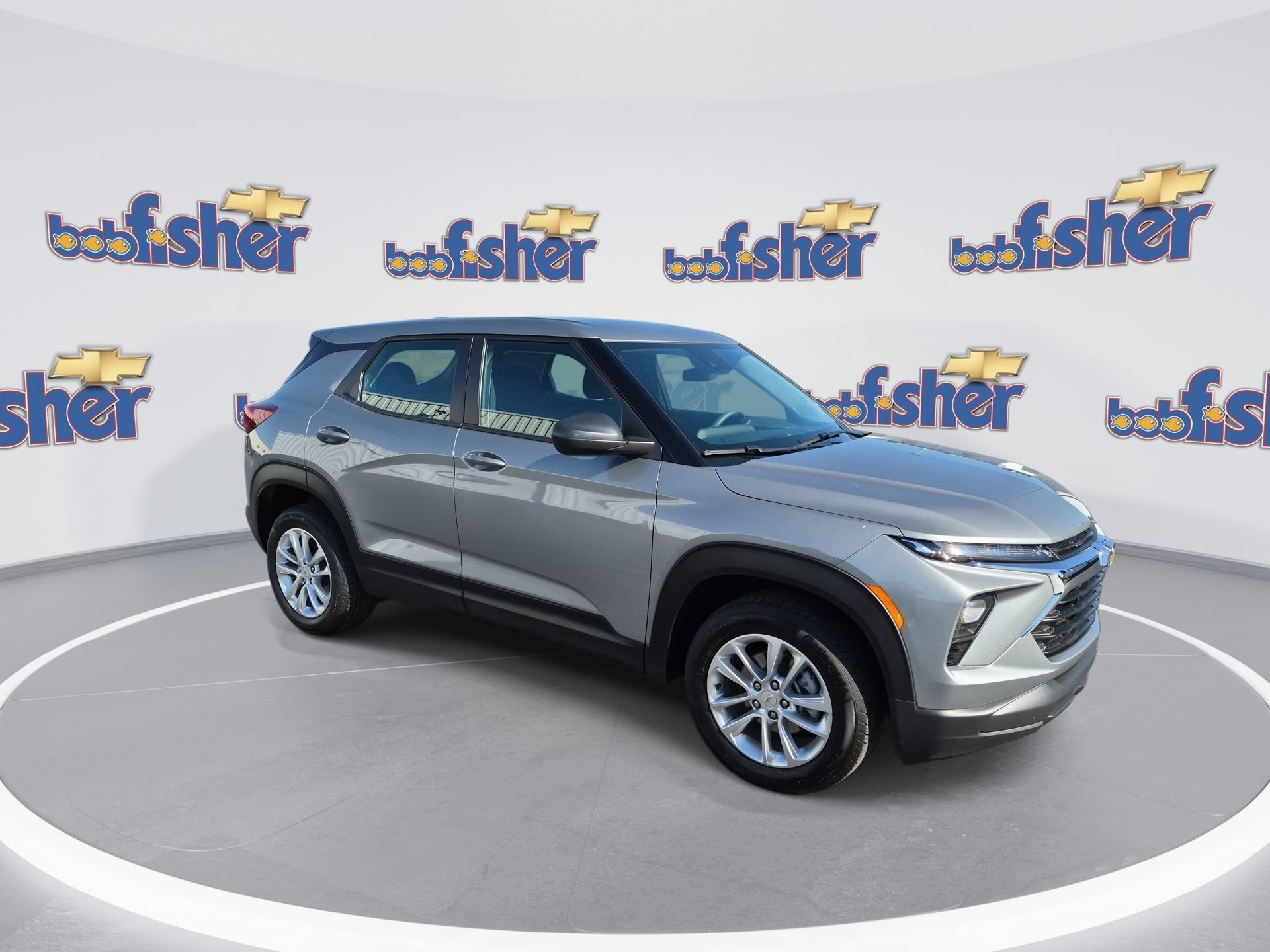 Certified 2026 Chevrolet TrailBlazer LS AWD/4WD image 3