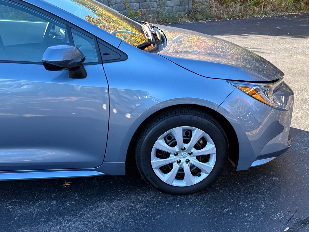 Certified 2024 Toyota Corolla LE FWD image 10