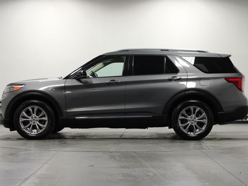 Used 2023 Ford Explorer Limited w/ Equipment Group 301A RWD image 7