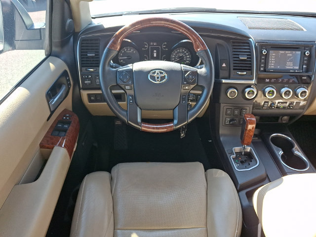 Used 2018 Toyota Sequoia Platinum AWD/4WD image 11