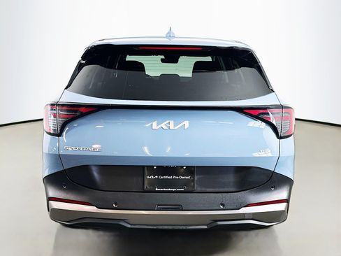 Certified 2026 Kia Sportage S AWD/4WD image 6