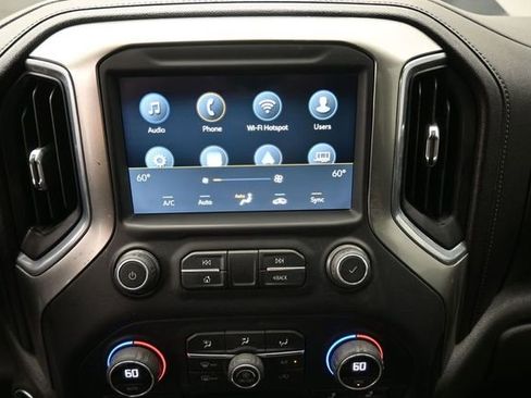 Used 2021 Chevrolet Silverado 1500 RST w/ Texas Edition Plus AWD/4WD image 4