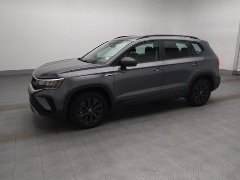 Used 2022 Volkswagen Taos S w/ IQ Drive S Package FWD image 2