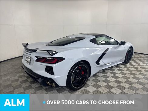 Used 2022 Chevrolet Corvette Stingray w/ Z51 Performance Package image 5