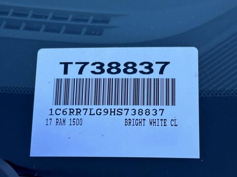 Used 2017 RAM 1500 Big Horn image 14