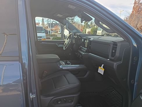 New 2026 Chevrolet Silverado 2500 LTZ w/ Trail Boss Package image 23