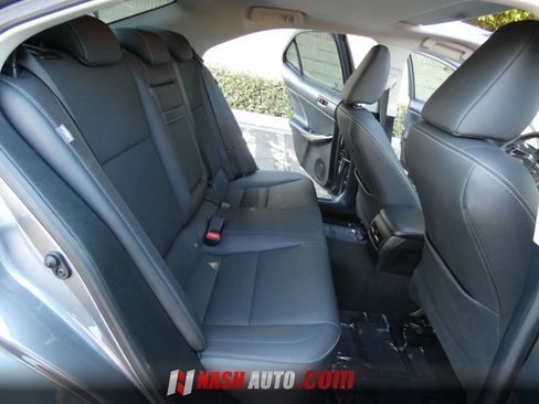 Used 2019 Lexus IS 300 w/ Accessory Package 2 RWD image 30