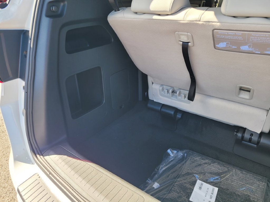 New 2027 Honda Odyssey EX-L image 32