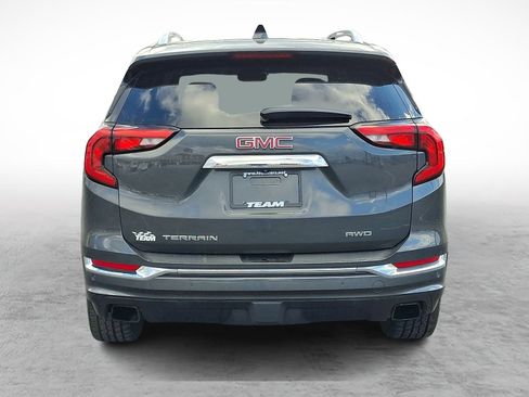 Used 2019 GMC Terrain Denali w/ Comfort Package image 5