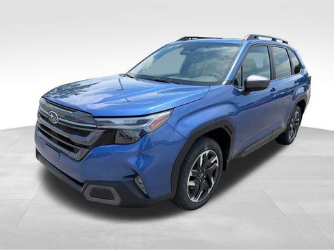 New 2026 Subaru Forester Limited AWD/4WD image 3