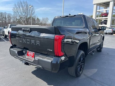 Used 2025 Toyota Tundra SR5 w/ SR5 Premium Package image 5