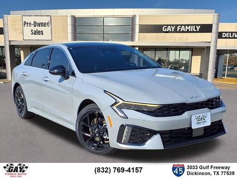 Used 2026 Kia K5 GT-Line w/ GT-Line Premium Package image 1