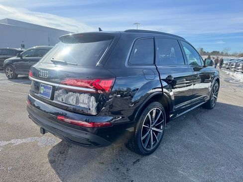 Used 2020 Audi Q7 3.0T Premium Plus w/ Premium Plus Package image 4