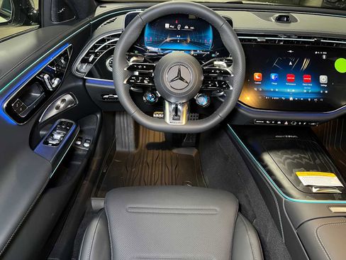 New 2026 Mercedes-Benz E 53 AMG e 4MATIC Sedan image 44