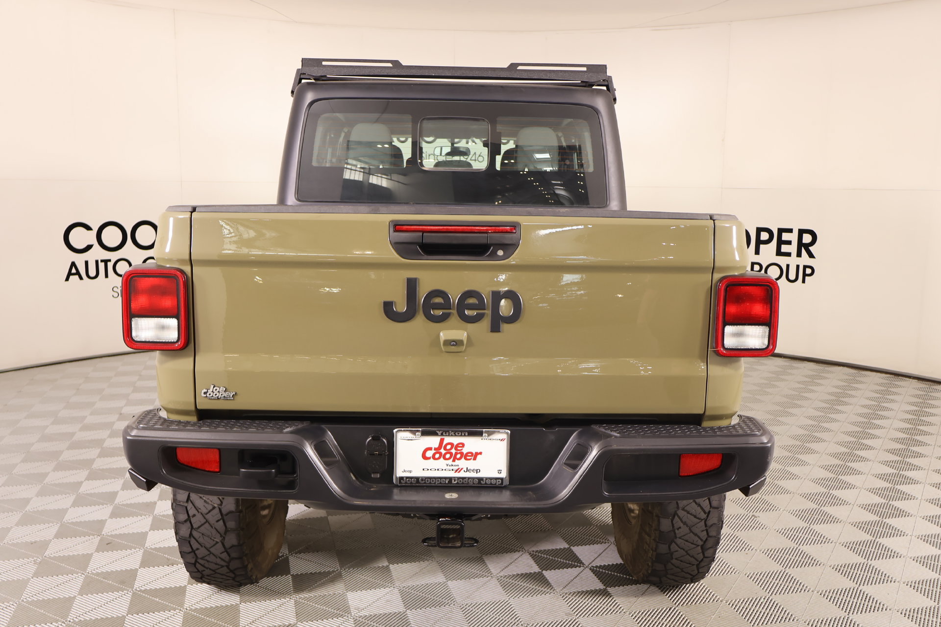 Used 2025 Jeep Gladiator Sport AWD/4WD image 20