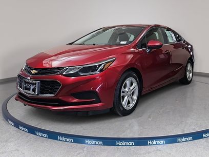 Used 2018 Chevrolet Cruze LT w/ Convenience Package