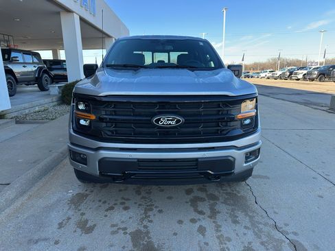 New 2025 Ford F150 XLT w/ Equipment Group 302A MID image 8
