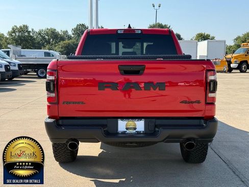 Used 2024 RAM 1500 Rebel w/ Rebel Level 1 Equipment Group AWD/4WD image 6