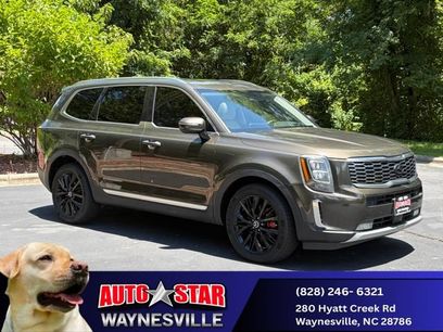 Used 2020 Kia Telluride SX w/ SX Prestige Package