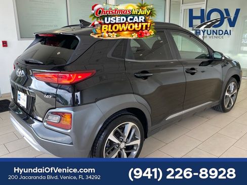 Used 2019 Hyundai Kona Ultimate FWD image 55