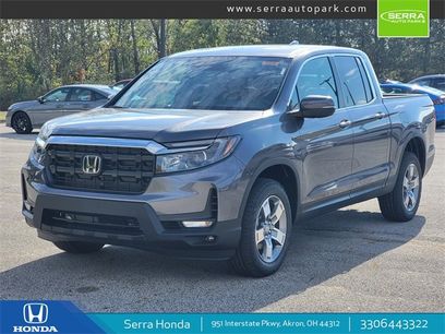 New 2026 Honda Ridgeline RTL
