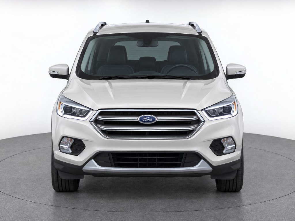 Used 2017 Ford Escape Titanium AWD/4WD image 4