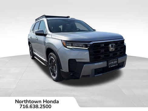 New 2026 Honda Pilot Touring image 1