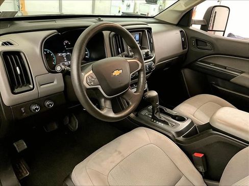 Used 2016 Chevrolet Colorado W/T w/ WT Convenience Package AWD/4WD image 12