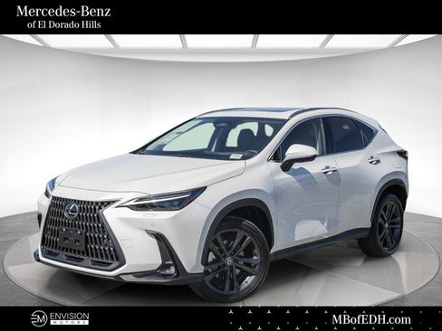 Used 2025 Lexus NX 450h+ AWD w/ Towing Package (2000 Lbs) image 1
