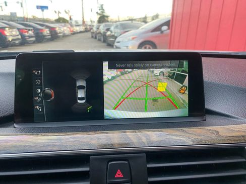 Used 2017 BMW 330e 330e iPerformance Sedan 4D w/ Driver Assistance Package image 12