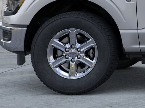 New 2025 Ford F150 XLT w/ Equipment Group 302A MID image 19