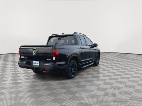 Used 2019 Honda Ridgeline Black Edition image 8