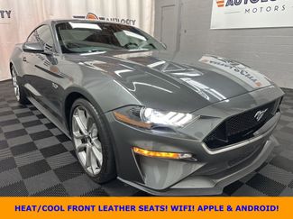 Used 2022 Ford Mustang GT Premium video 1
