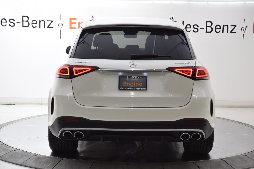Certified 2023 Mercedes-Benz GLE 53 AMG 4MATIC image 5