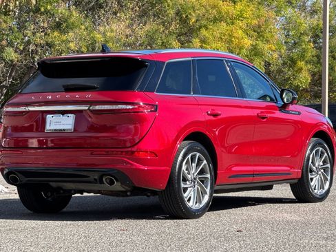 Certified 2023 Lincoln Corsair Grand Touring w/ Equipment Group 301A image 4