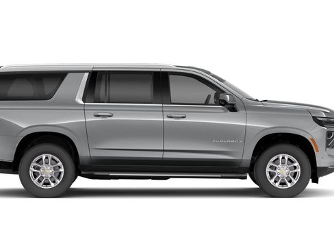 New 2026 Chevrolet Suburban LS AWD/4WD image 2