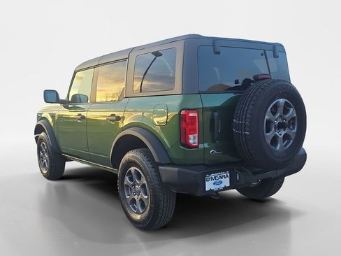 Used 2025 Ford Bronco Big Bend image 3