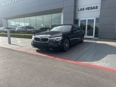 Used 2019 BMW 540i w/ M Sport Package