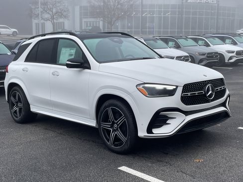 New 2026 Mercedes-Benz GLE 350 GLE 350 SUV image 4