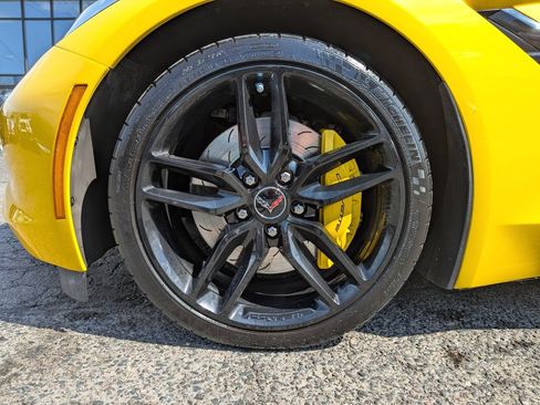 Used 2015 Chevrolet Corvette Stingray Convertible w/ 2LT Preferred Equipment Group RWD image 47