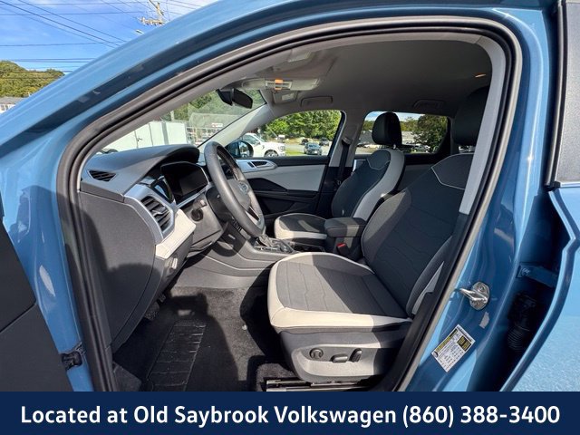 Certified 2026 Volkswagen Taos SE AWD/4WD image 31